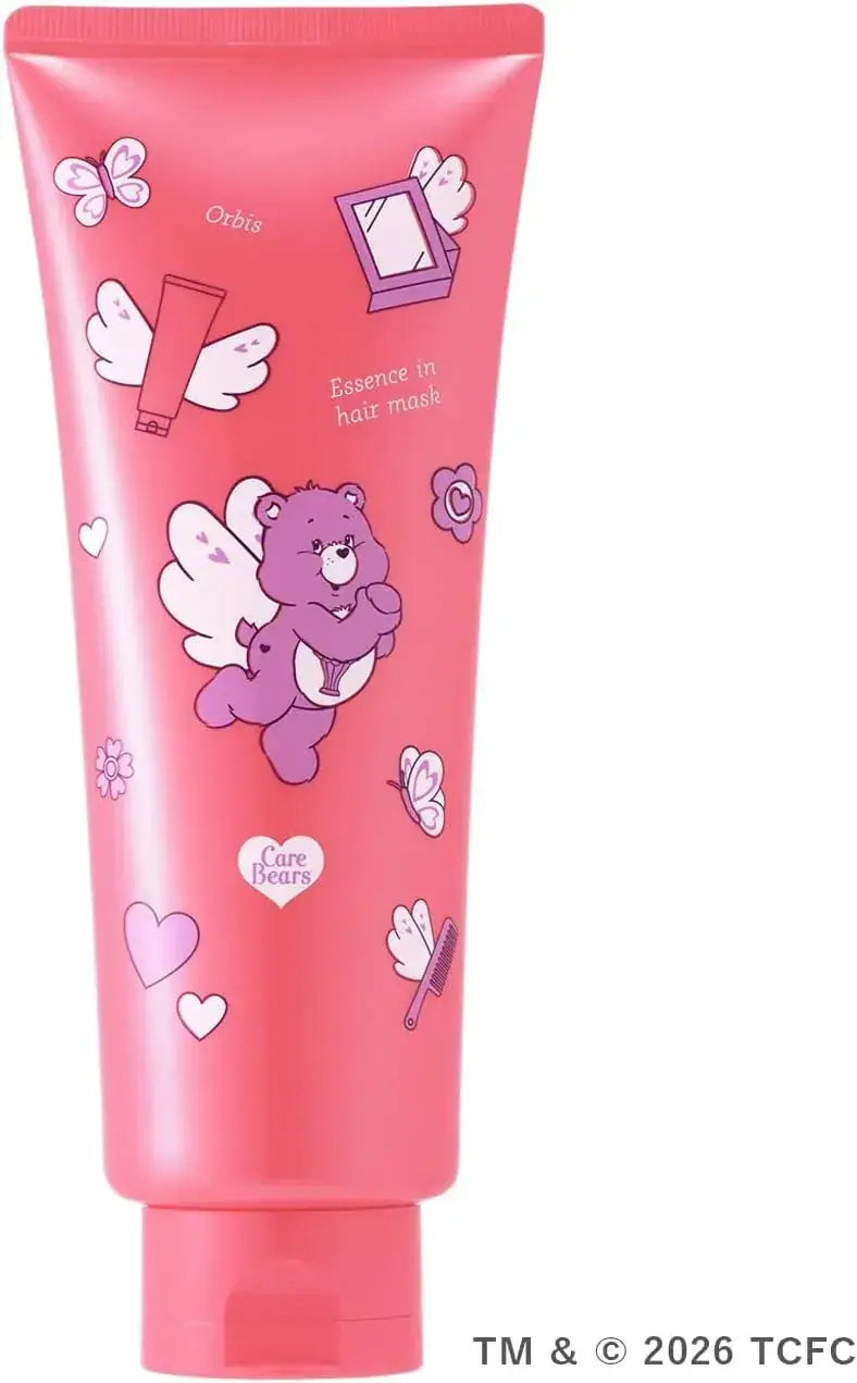Orbis Essence In Hair Mask Care Bear Limited Edition 7.1 oz