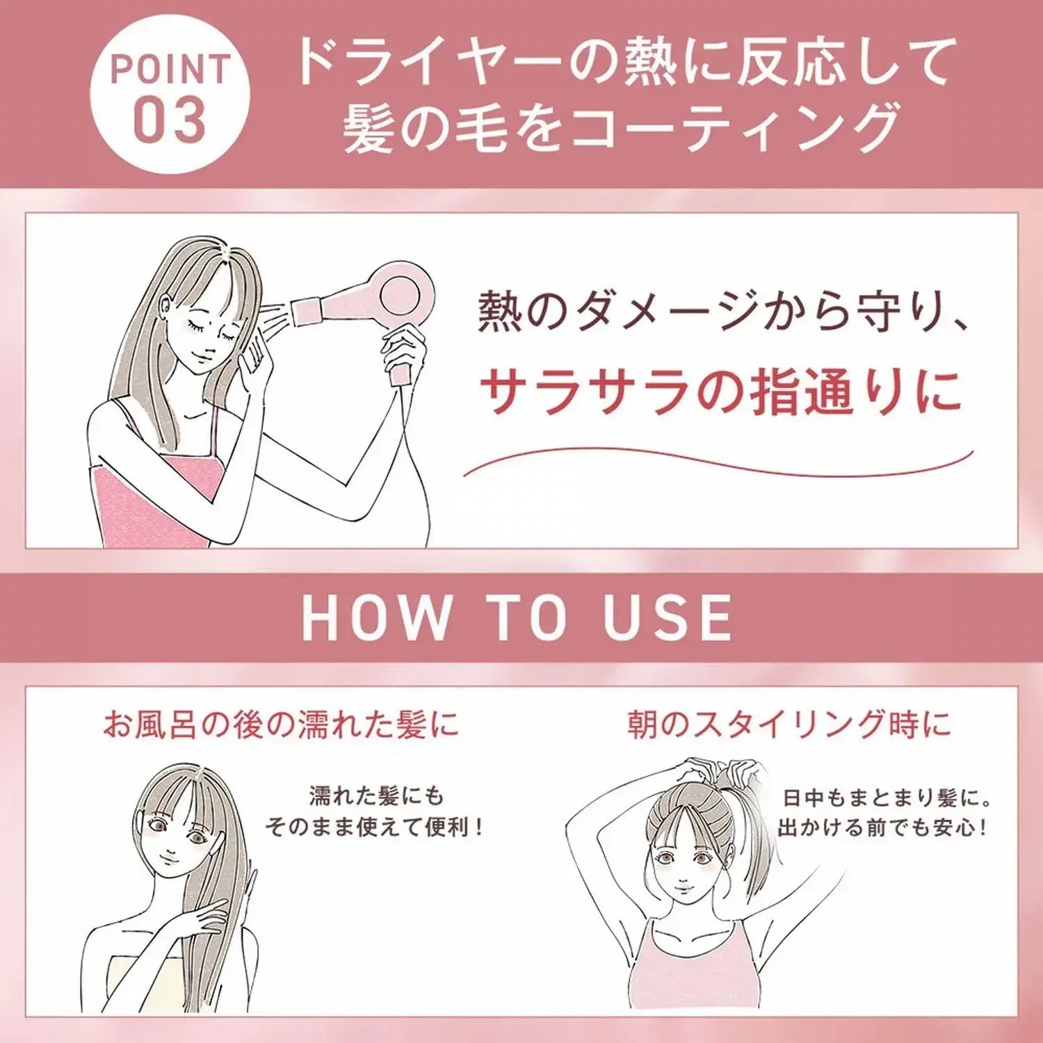 Orbis Essence In Hair Milk Sanrio Limited Edition Leave-In 140g