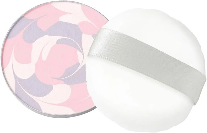 Orbis Presto Powder Refill with Puff 2025 Version One Bouquet