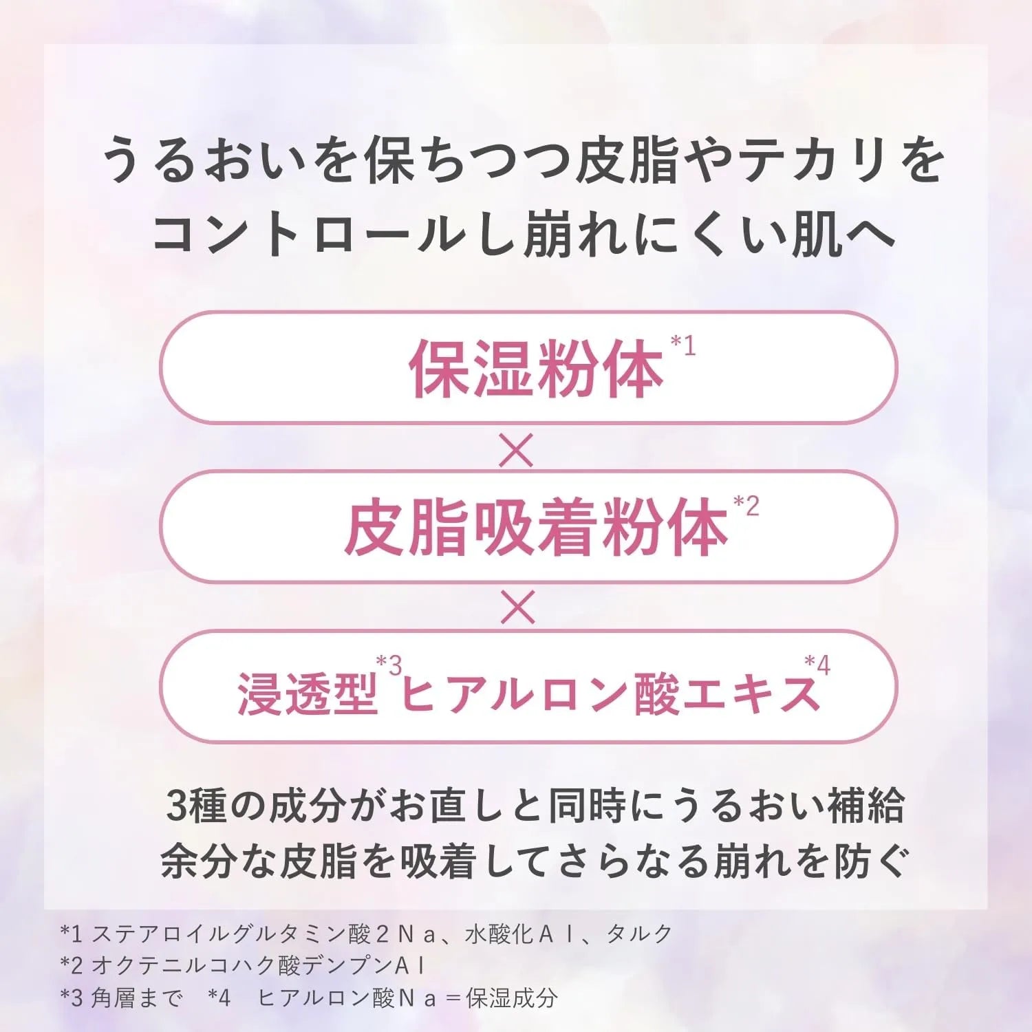 Orbis Presto Powder Refill with Puff 2025 Version One Bouquet