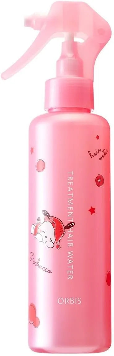 Orbis Treatment Hair Water Sanrio Limited Edition 180ml Bottle