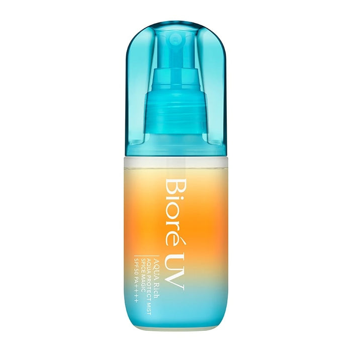 Biore UV Aqua Rich Aqua Protect Mist Spice Magic 60ml
