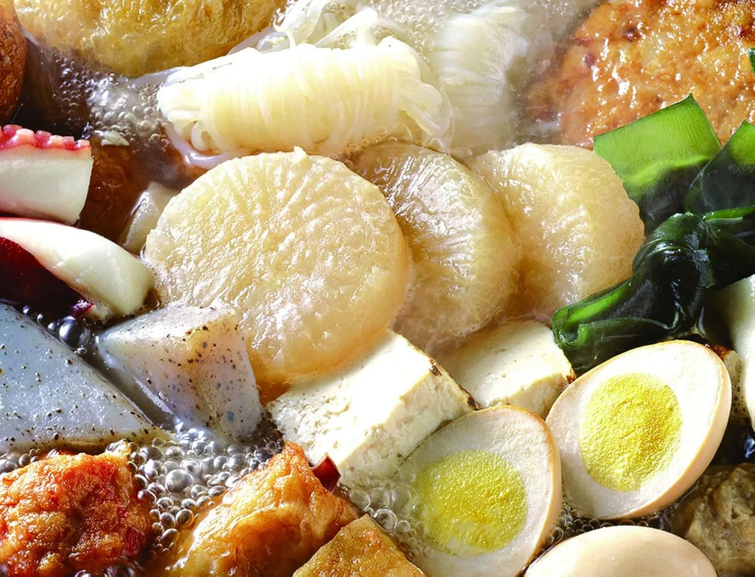 Pearl Metal Warakuan Oden Pot with Stainless Steel Glass Lid