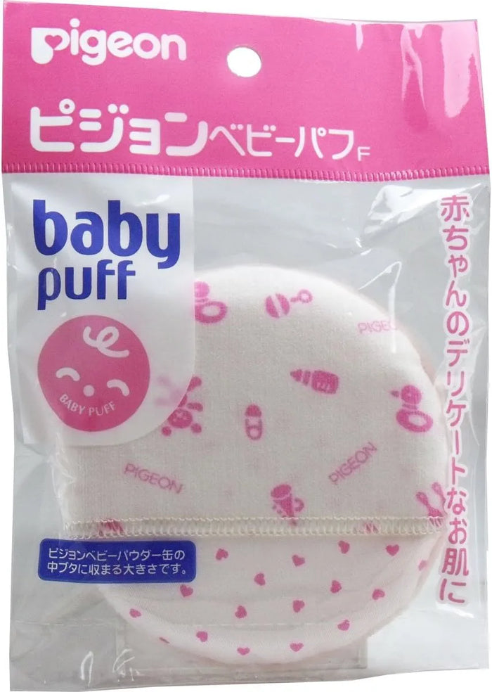 Pigeon Baby Puff Soft Makeup Applicator