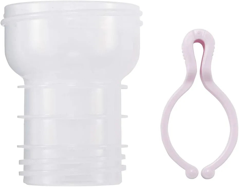 Pigeon Breast Milk Freezer Pack Adapter for Breast Pump Storage