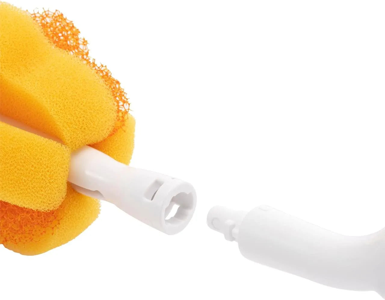 Pigeon Breast Milk Reality Sponge Brush Replacement Brush