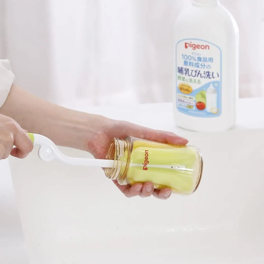 Pigeon Nursing Bottle Wash Refill 23.7 fl oz 700 ml Cleaning Liquid