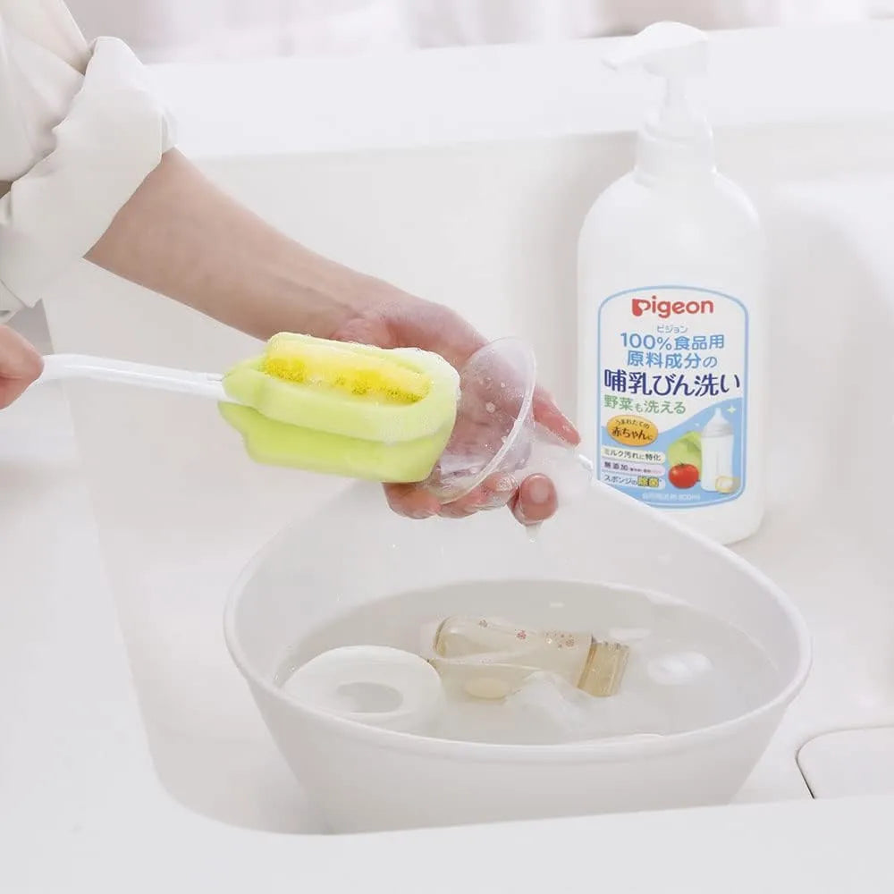Pigeon Nursing Bottle Washer 27.6 fl oz 800 ml Cleaning Liquid