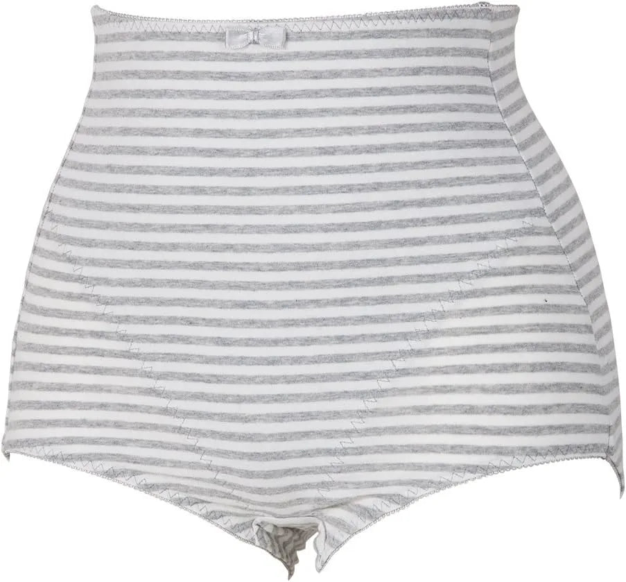 Pigeon Tummy and Hip Slimming Support Shorts - L Pale Blue
- 4937006660821