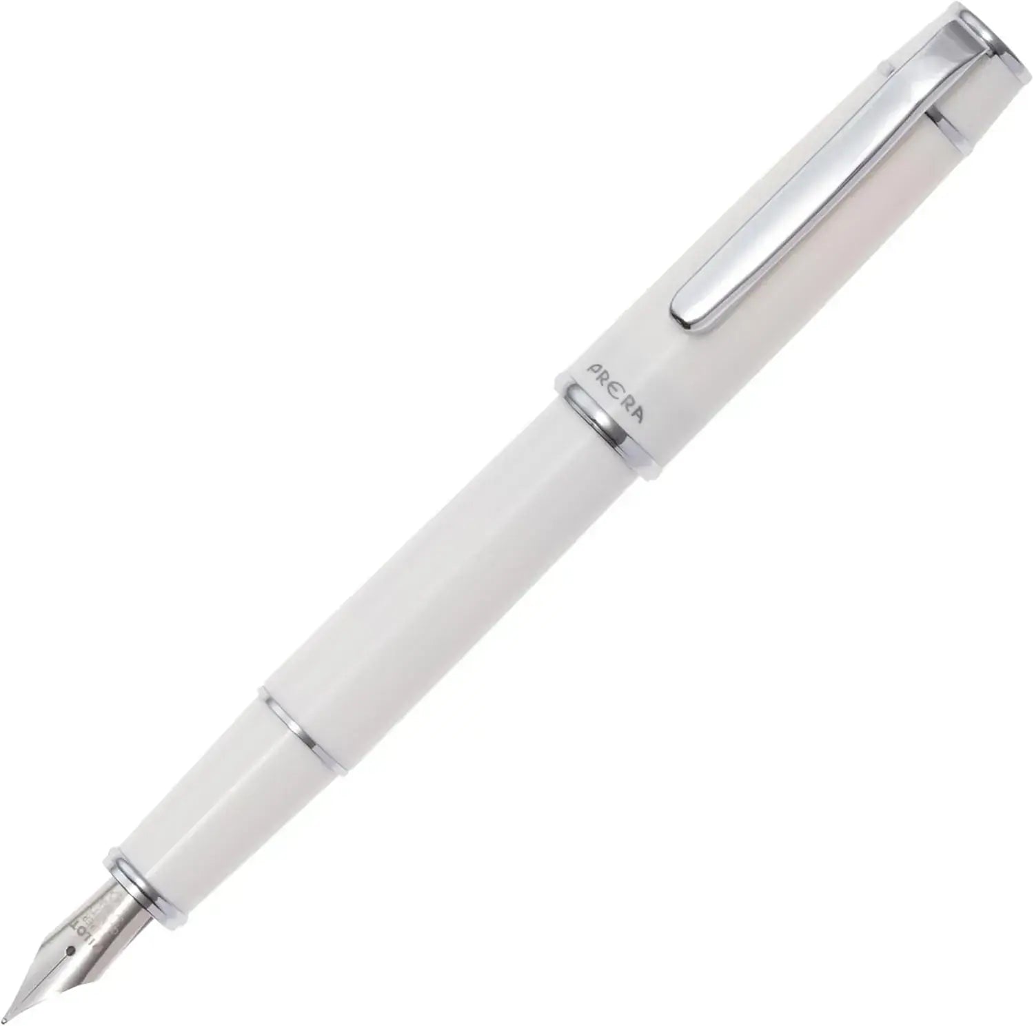 Pilot Prera Fountain Pen Medium Point Writing Instrument