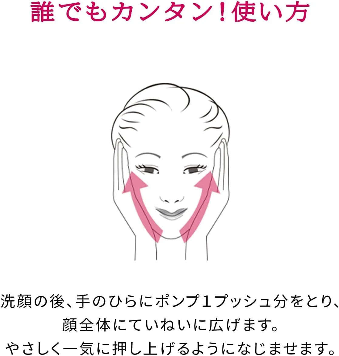 Prior Moisture Beautiful Lift Gel Medical External Skin Care