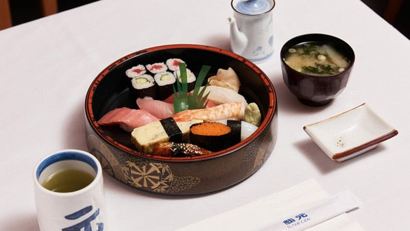 Fukui Craft Abs Resin Sushi Tub 21.6cm