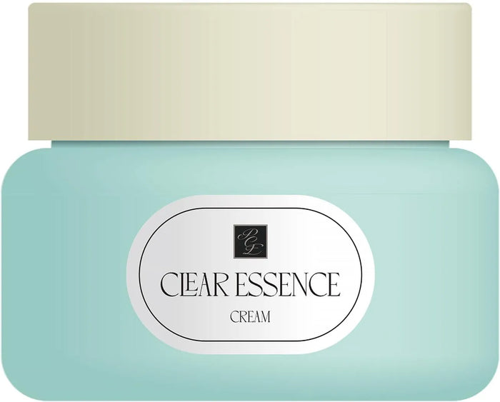 Pureal Cream Clear Essence Cream 2.8 oz 80 g Haritsuya Skin Care by Pureal