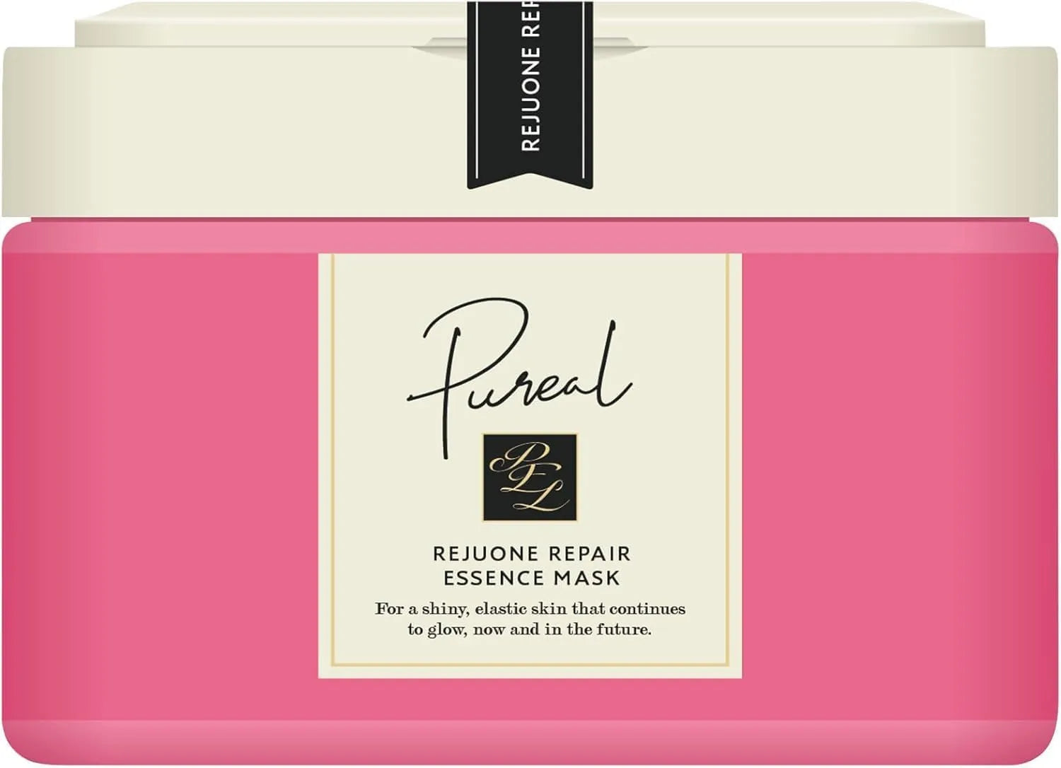 Pureal Pack Lijuon Repair Essence Mask Large Capacity 28 Count Sheet Mask Pureal