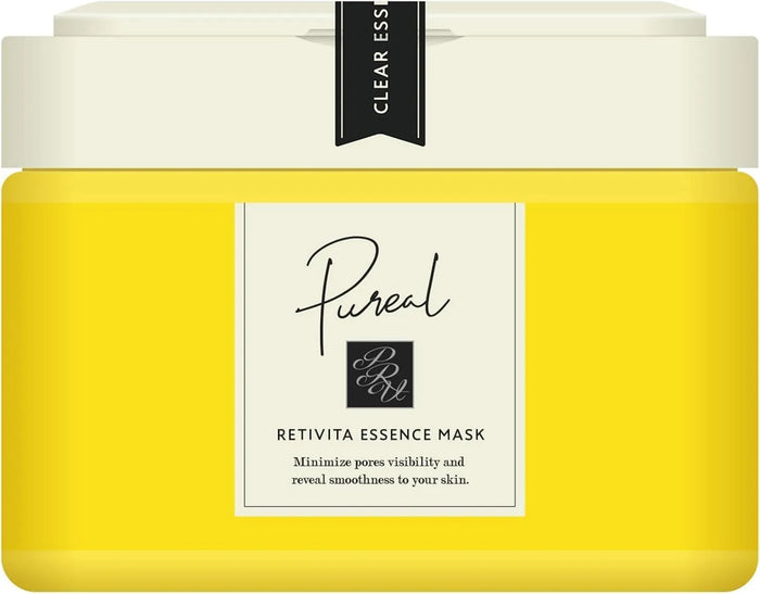 Pureal Pack Retivita Essence Mask Large Capacity 28 Face Sheet Masks Pureal