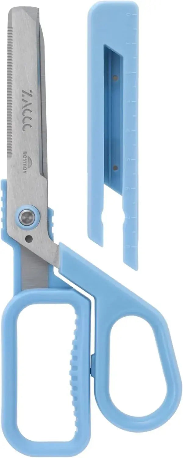 Raymay Fujii Reimei Fujii ZACCC Zack Standard Blade Cutter - Blue Gray - 4902562517483
