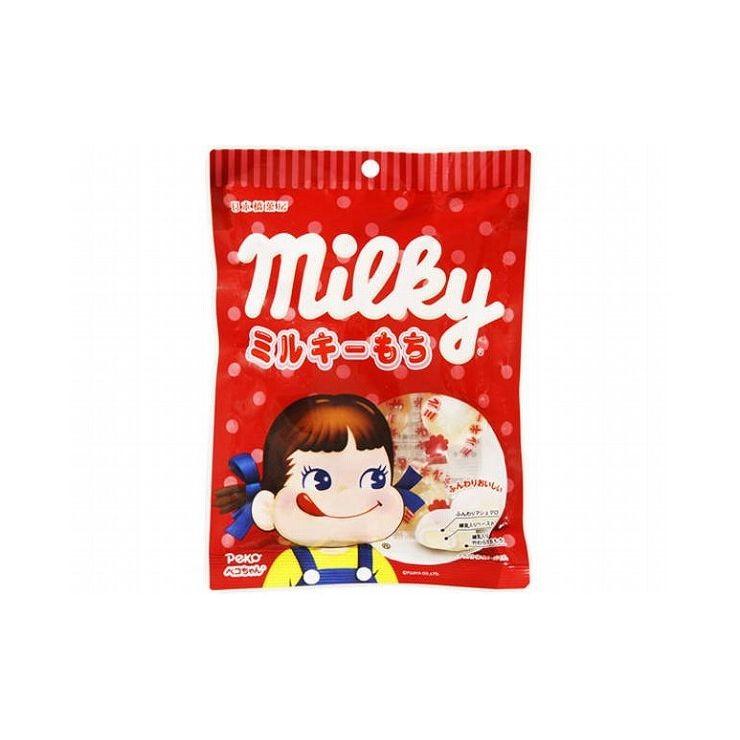 Nihonbashi Japanese Milk Mochi Snack Fujiya Milky Flavor 105g