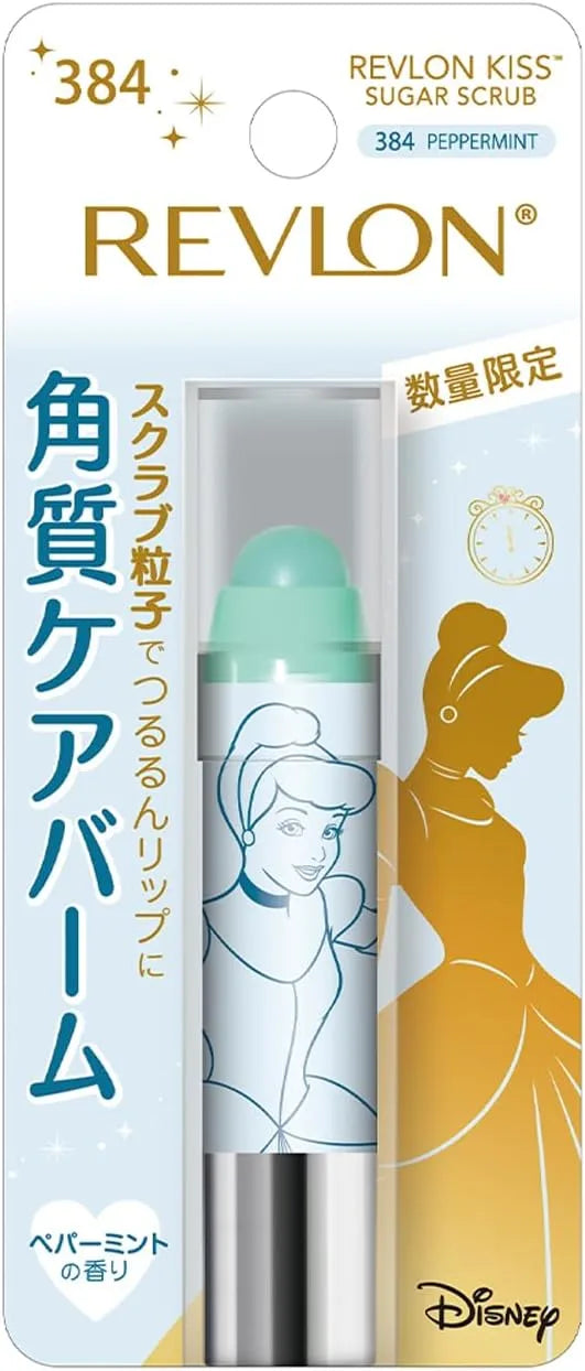 Revlon Lebron Kiss Sugar Scrub Lip Exfoliator Sugar Mint Scent - Disney Peppermint
- 4951445273800