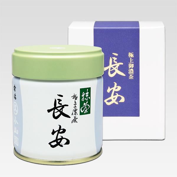 Marukyu Koyamaen Choan Premium Uji Matcha Powder 40G Japanese Green Tea