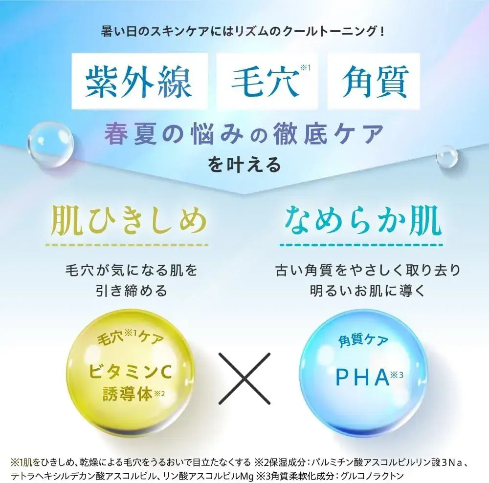 RISM Cool Tightening Sheet Mask with Vitamin C Derivatives