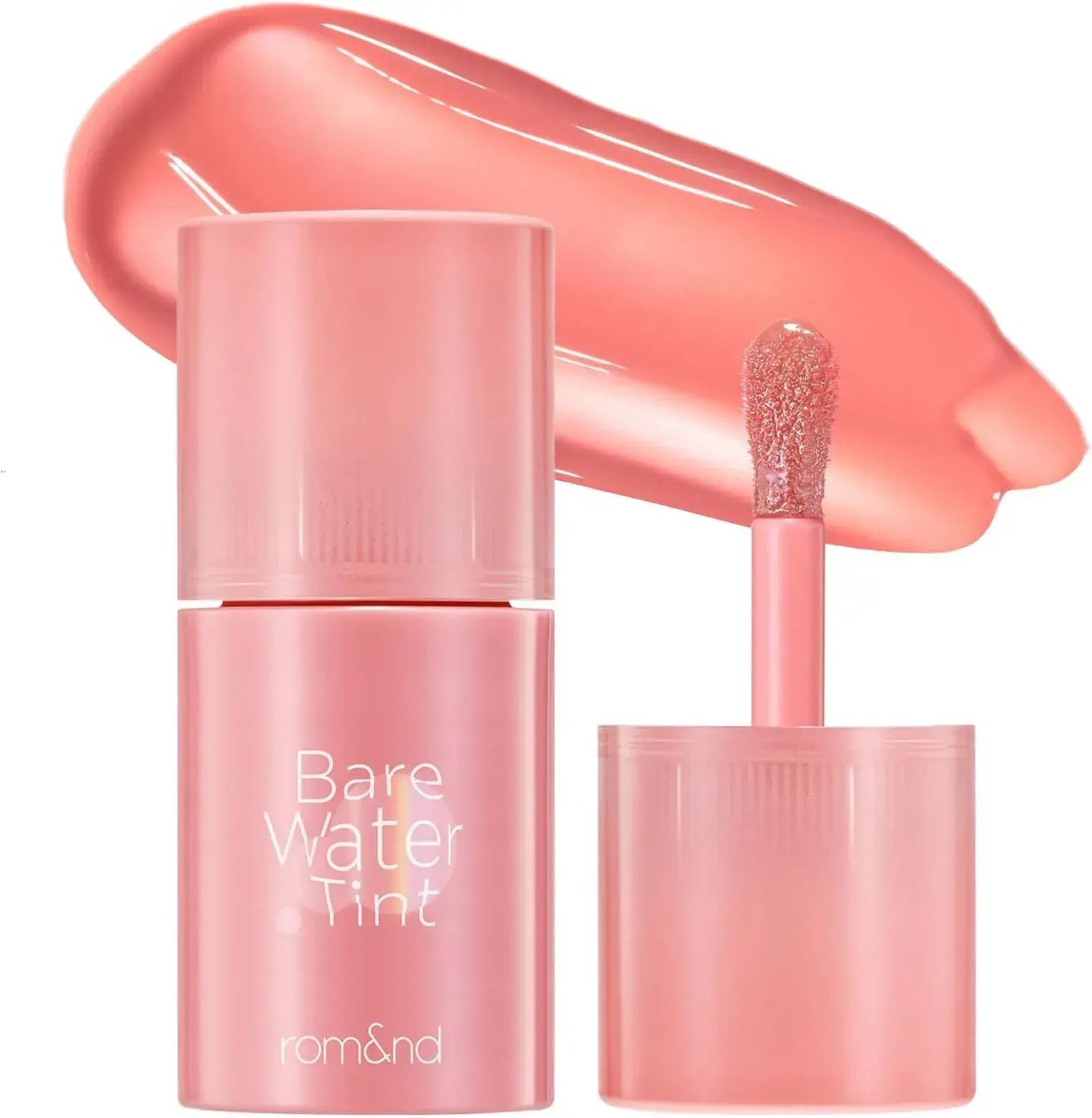 romand Bare Mool Tint Lipstick Korean Cosmetics High Color Retention - 01 Bare Vanilla 4.5g - 8800258080296