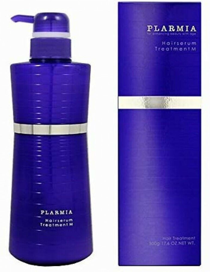 Milbon Plarmia Hairserum Treatment M 500g - Professional Hair Care