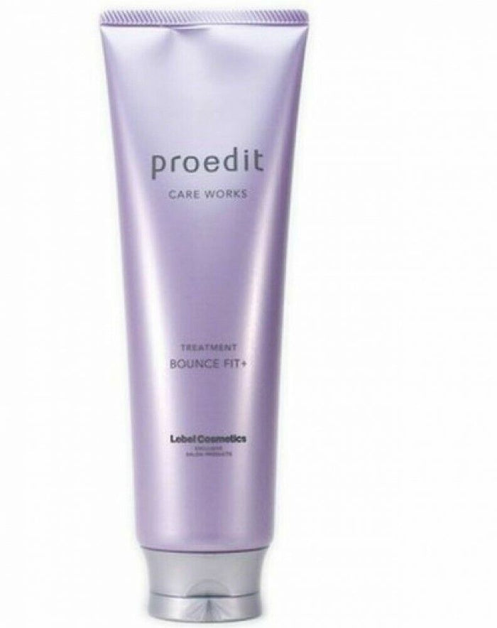 Lebel - Proedit Care Works Hair Treatment Bounce Fit Plus 250Ml