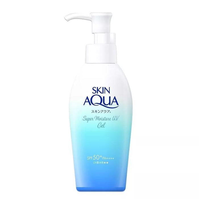 Skin Aqua Super Moisture Gel Sunscreen SPF50+ PA++++ 140g