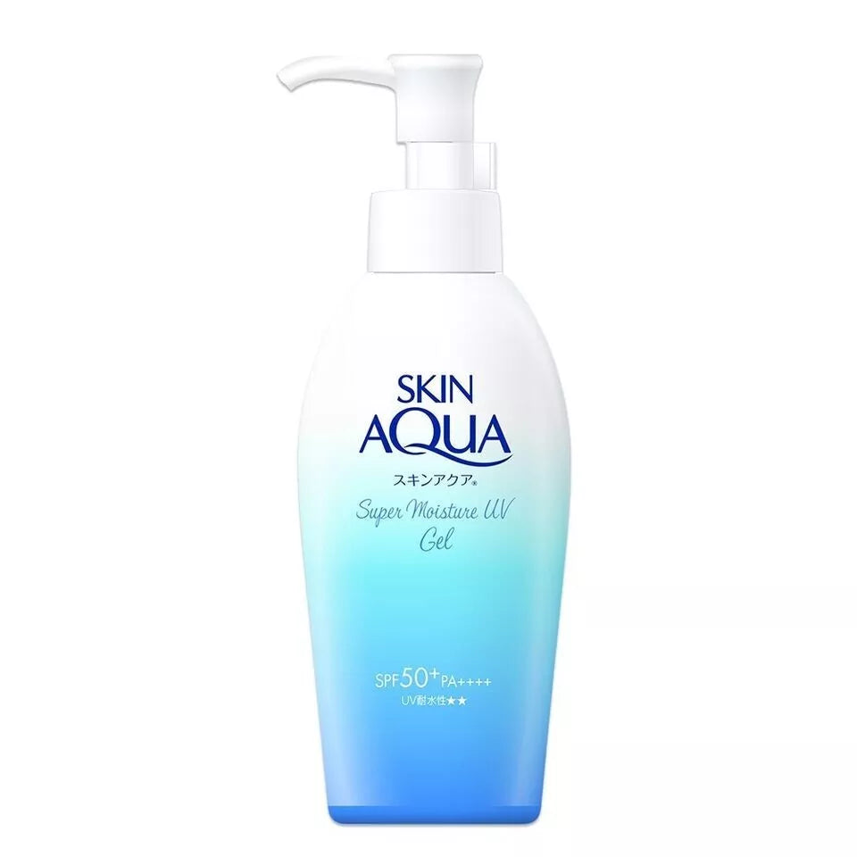 Skin Aqua Super Moisture Gel Sunscreen SPF50+ PA++++ 140g