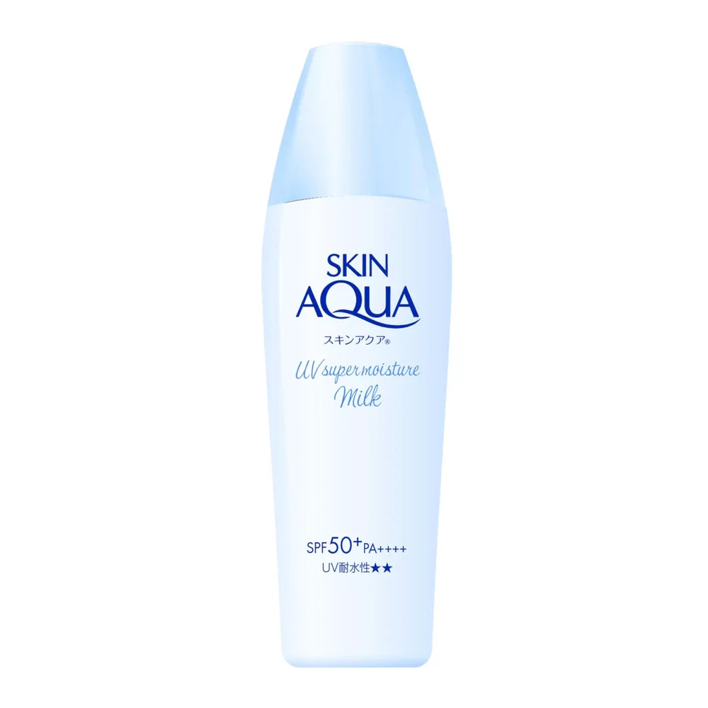 Skin Aqua Super Moisture Milk 40ml - Set of 2