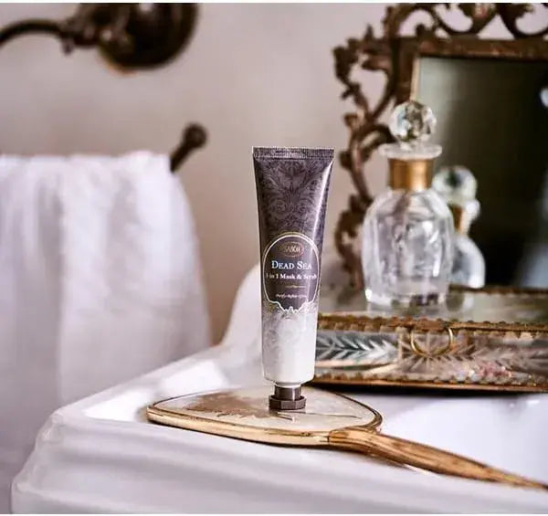 Sabon 3 in 1 Mask and Scrub Skincare Treatment