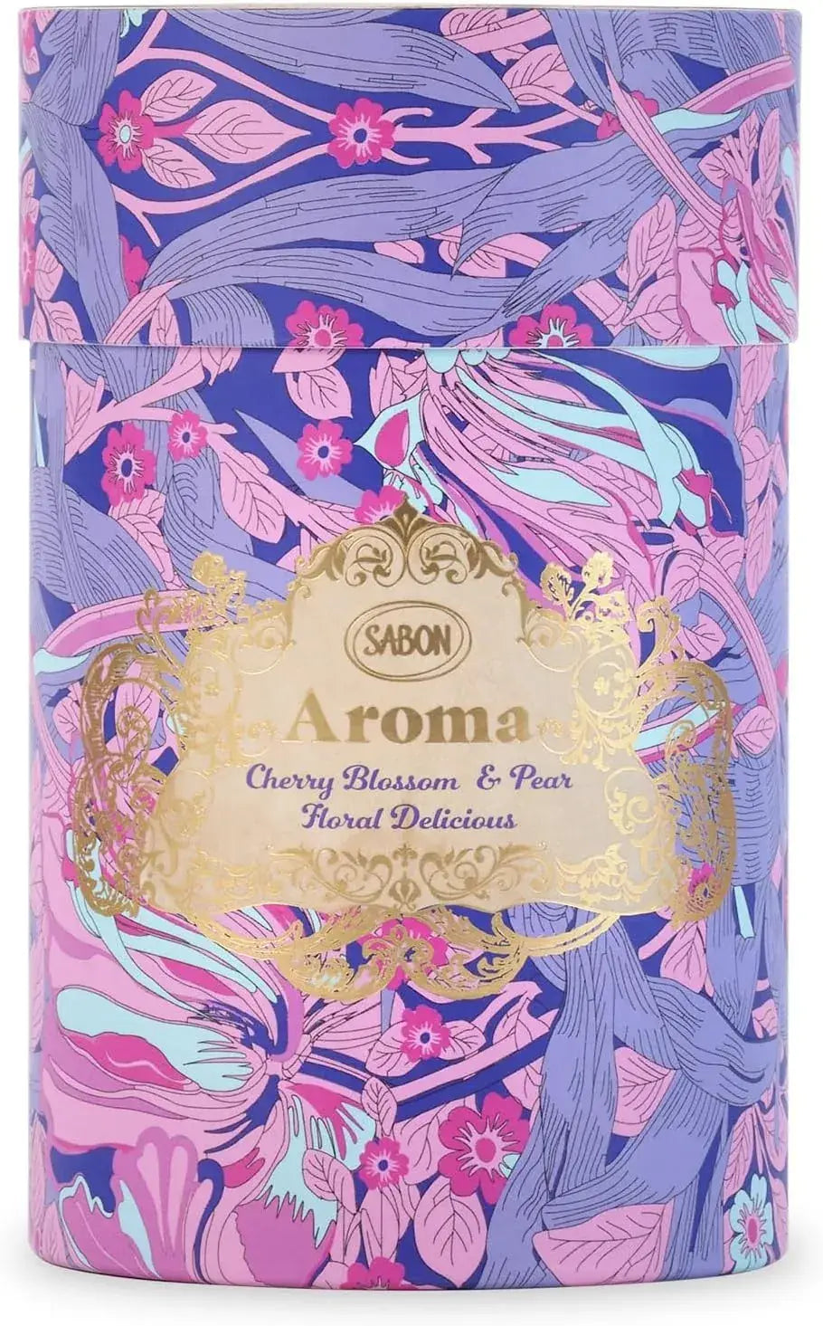 Sabon Aroma Cherry Blossom Body Wash 8.6 fl oz 245 ml