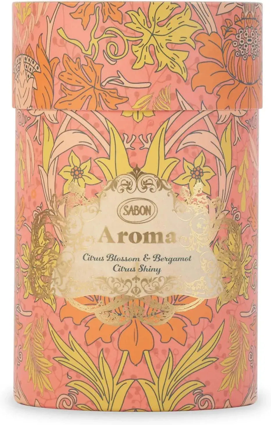Sabon Aroma Citrus Blossom and Bergamot Body Wash 8.5 fl oz