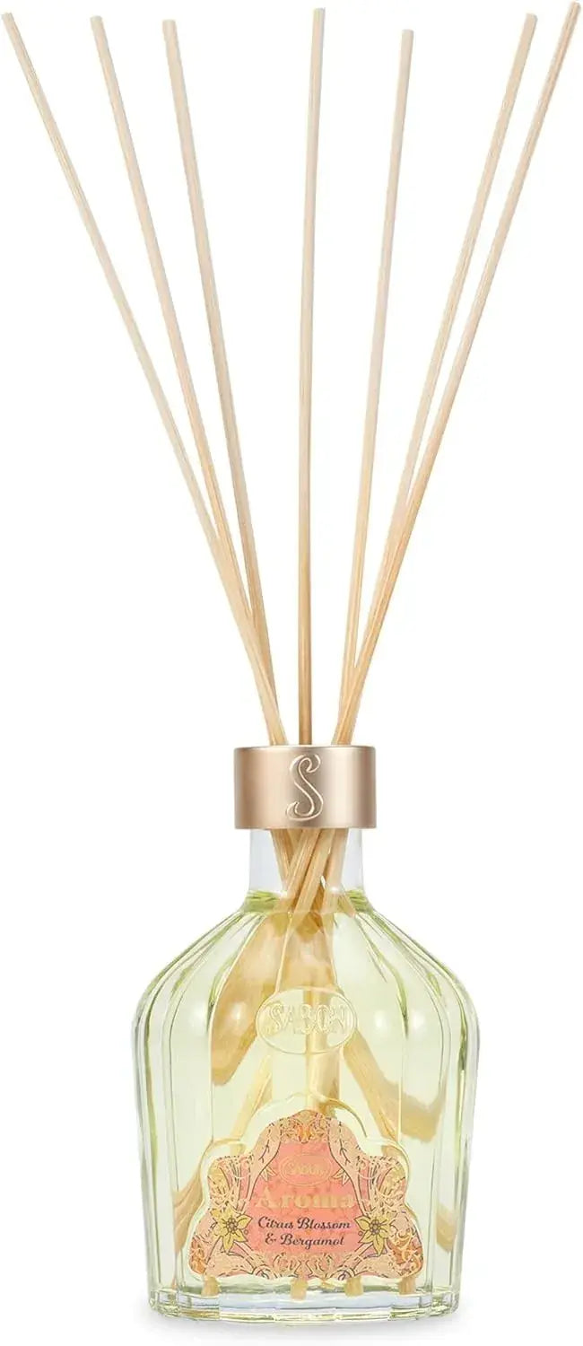 Sabon Aroma Citrus Blossom and Bergamot Body Wash 8.5 fl oz