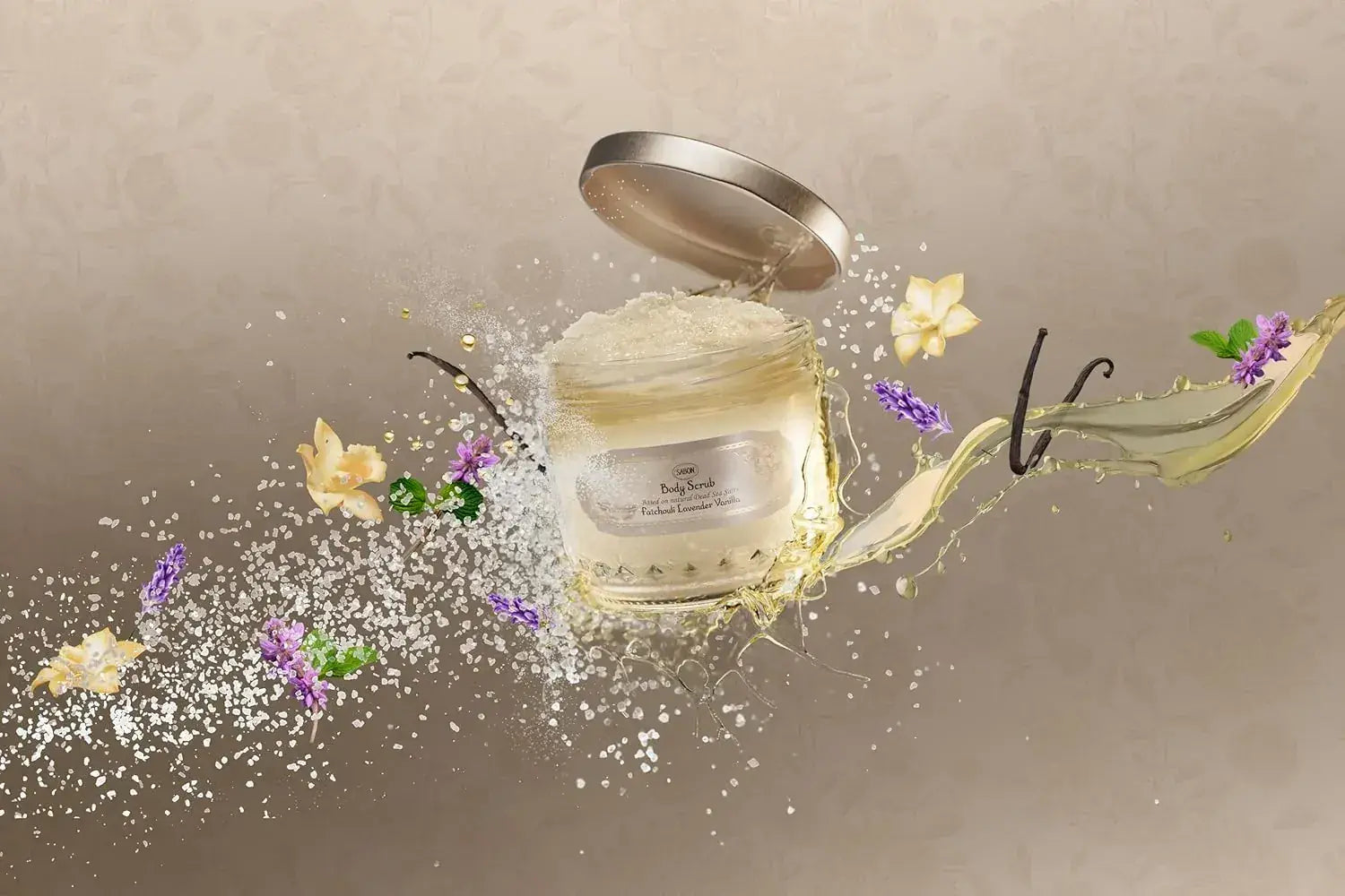 Sabon Body Scrub Exfoliating Skin Care