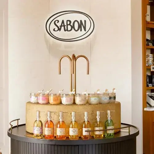 Sabon Body Scrub Exfoliating Skin Care