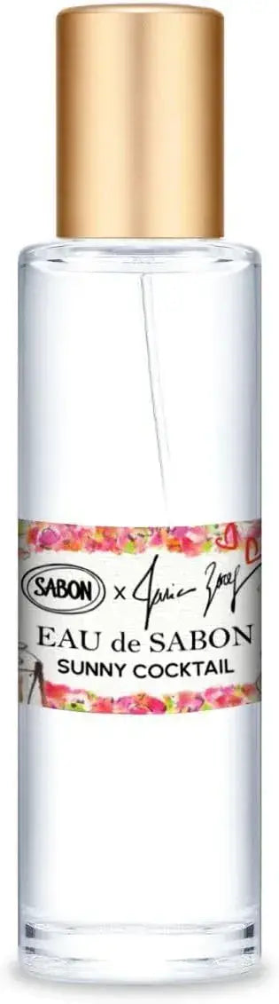 Sabon Body Scrub Exfoliating Skincare Product - Sunny Cocktail 1.0fl oz - 4570109767556