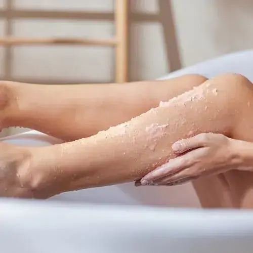 Sabon Body Scrub White Tea Exfoliating Skin Care