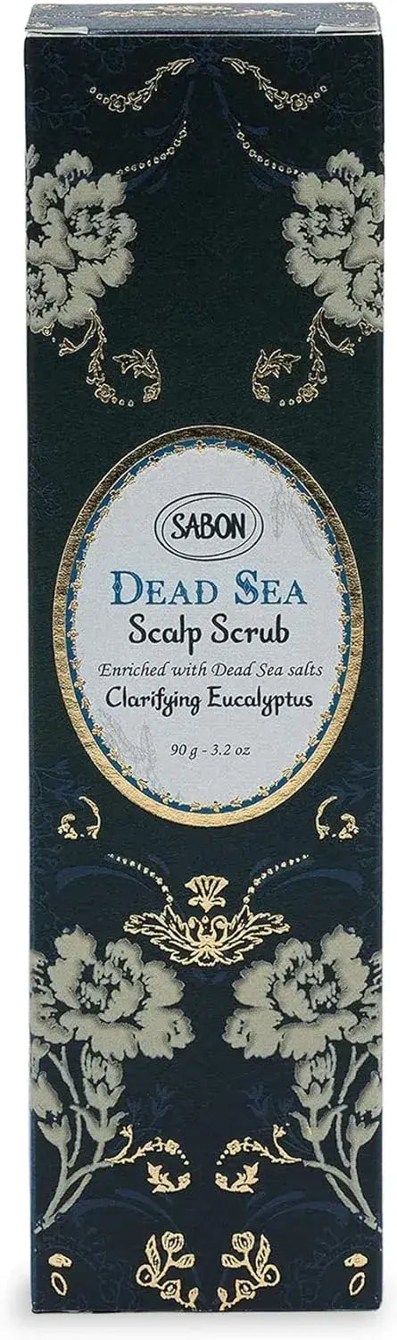 Sabon Clarifying Head Scrub Exfoliating Scalp Treatment
