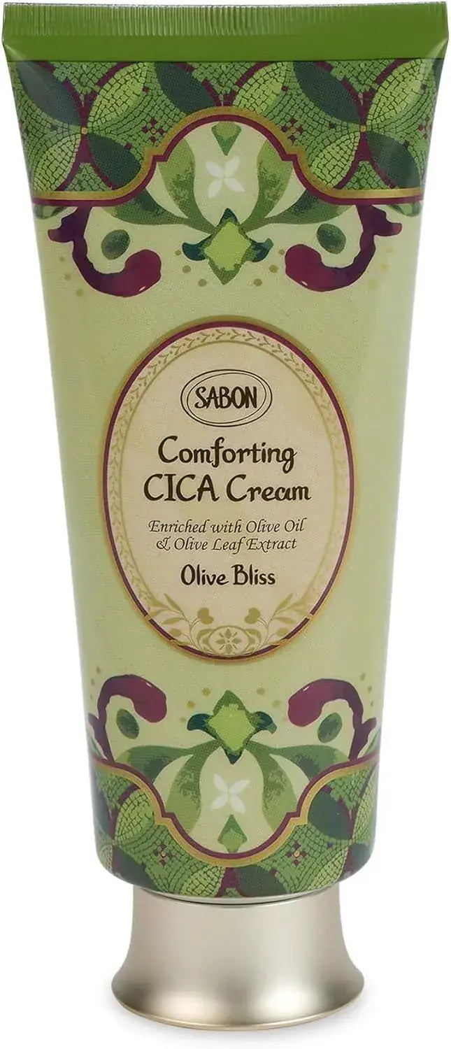 Sabon Deer Cream Olive Bliss Body Lotion 6.8 fl oz 200 ml