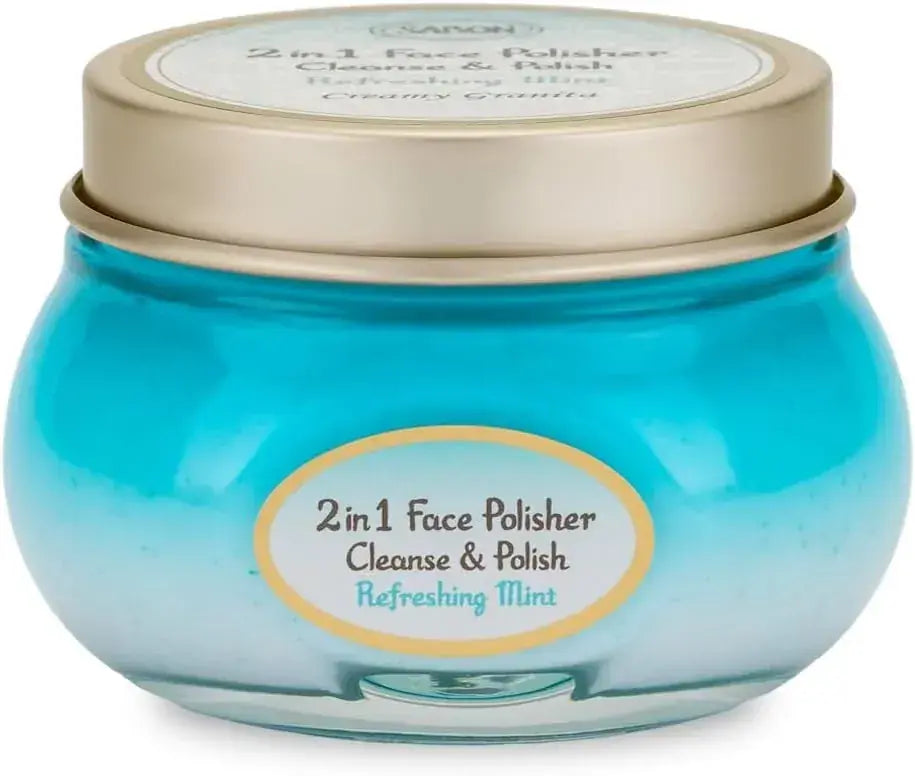 Sabon Face Polisher N Refreshing Facial Exfoliator
