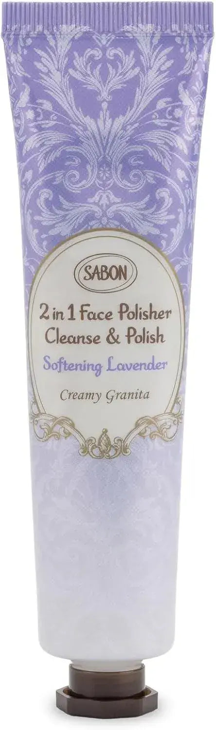 Sabon Face Polisher N Relaxing Facial Exfoliator
