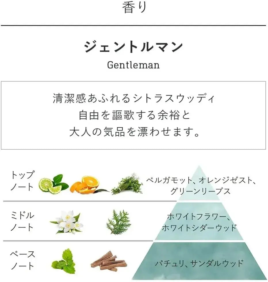 Sabon Gentleman Body Scrub