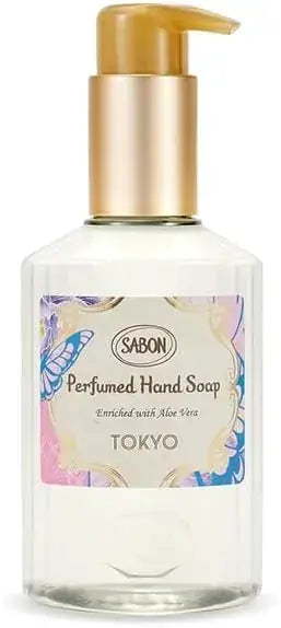 Sabon Hand Soap 7.8 fl oz Liquid Cleanser Moisturizing Formula