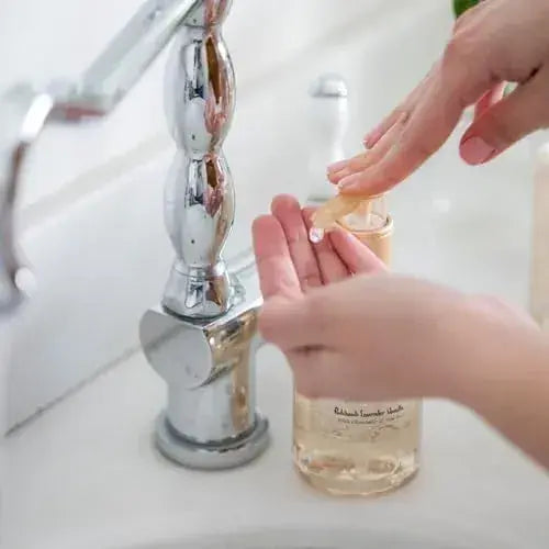Sabon Hand Soap 7.8 fl oz Liquid Cleanser Moisturizing Formula