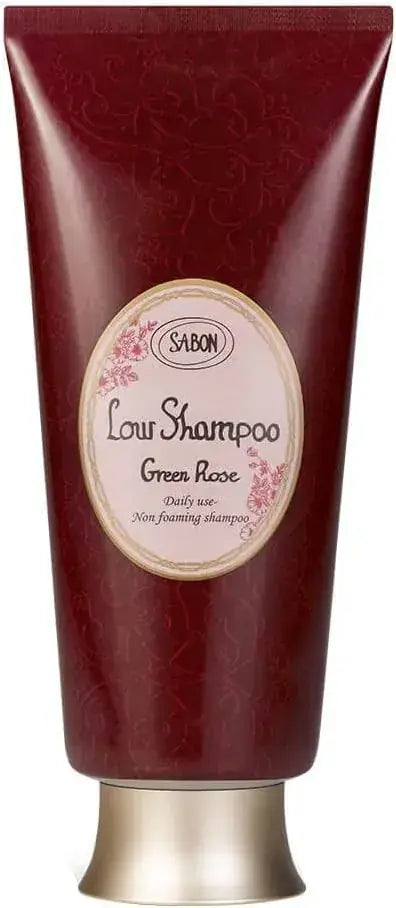 Sabon Low Shampoo Delicate Jasmine Hair Care