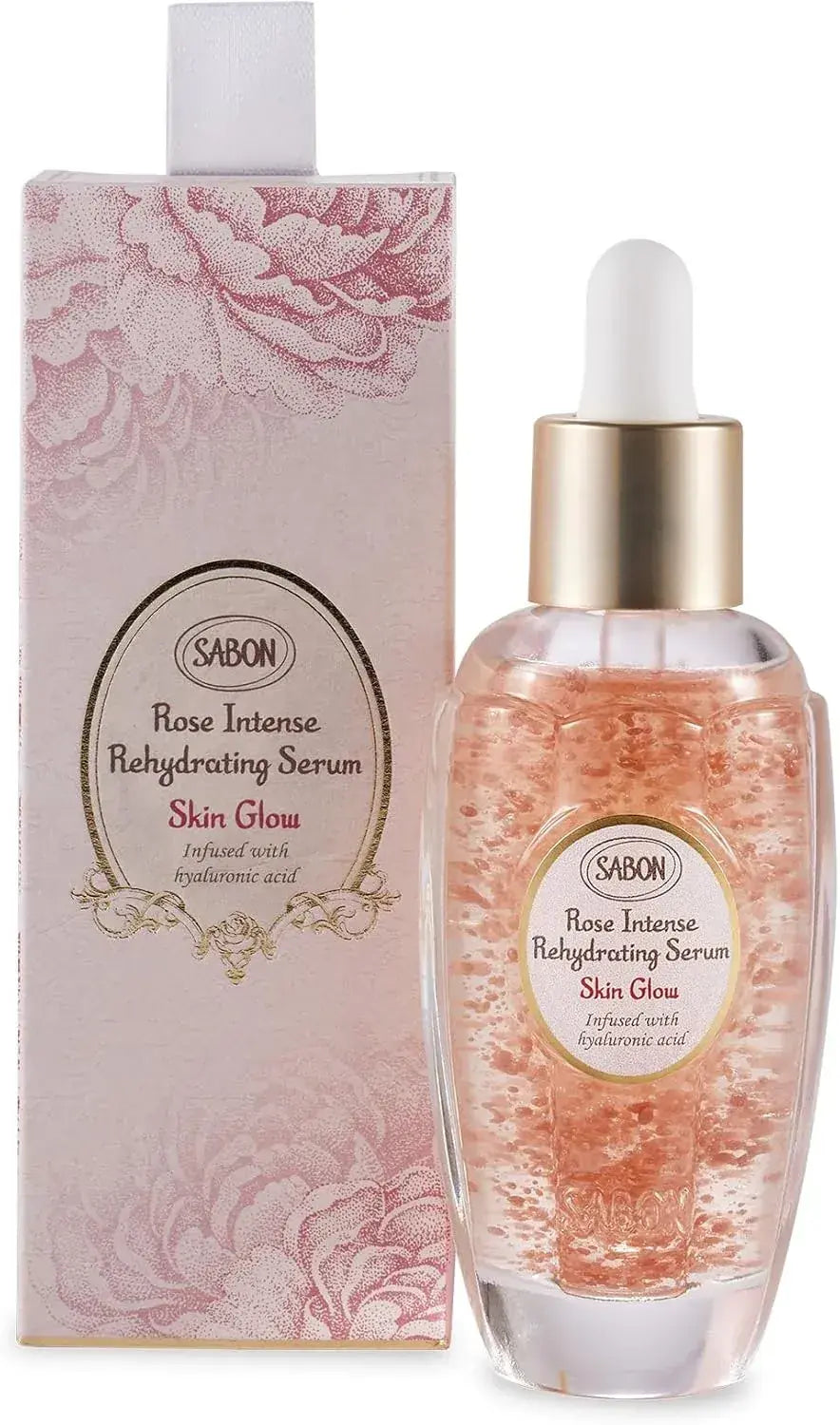 Sabon Rose Hydrating Serum Facial Skincare