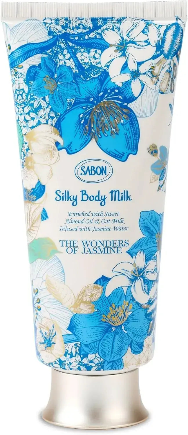 Sabon Silky Body Milk Wonders Hydrating Lotion 200ml