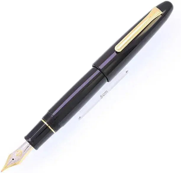 Sailor King Profit Ebonite Fountain Pen Medium Point
