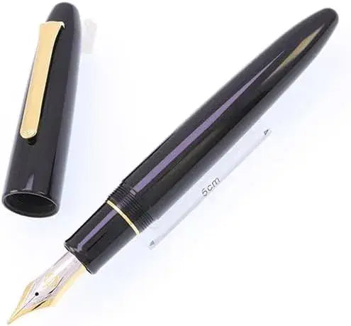 Sailor King Profit Ebonite Fountain Pen Medium Point